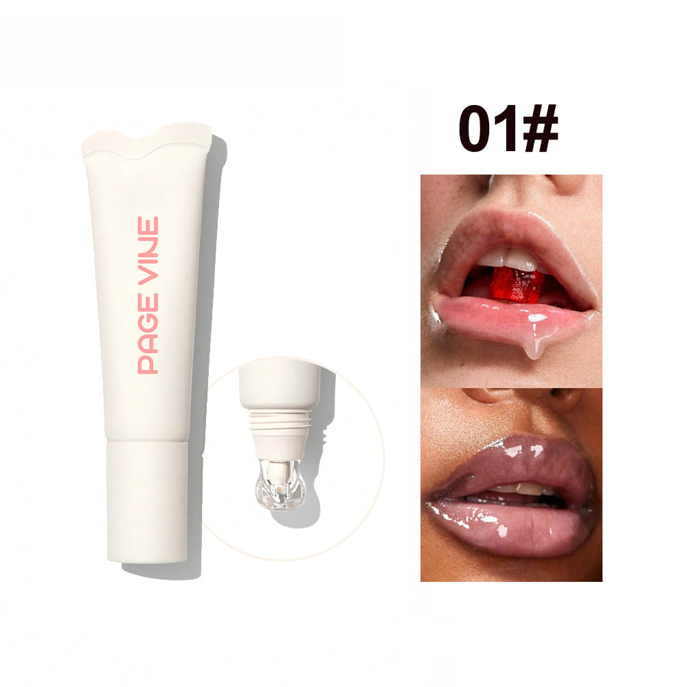 CALESSY GLOW Baume Lèvres - Détail applicateur