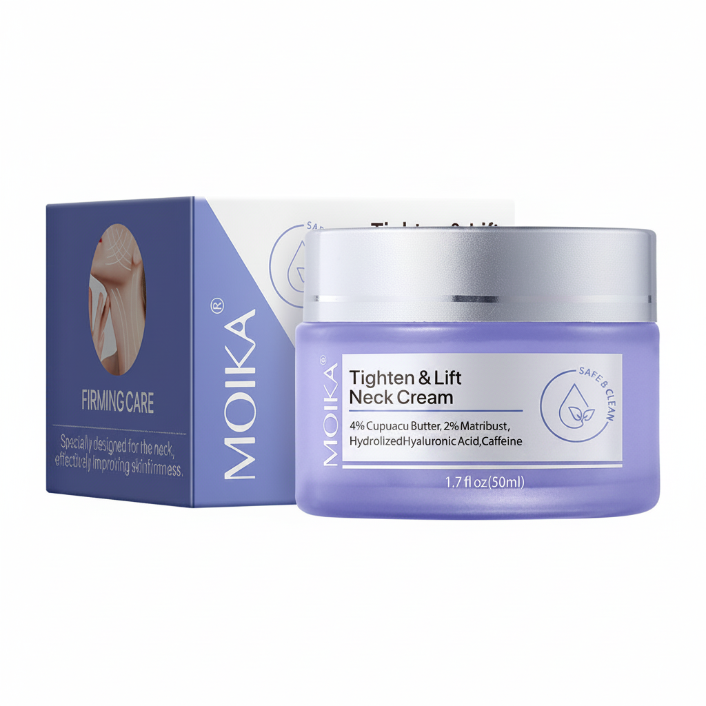 CALESSY MOIKA — Producto y caja Firming Care