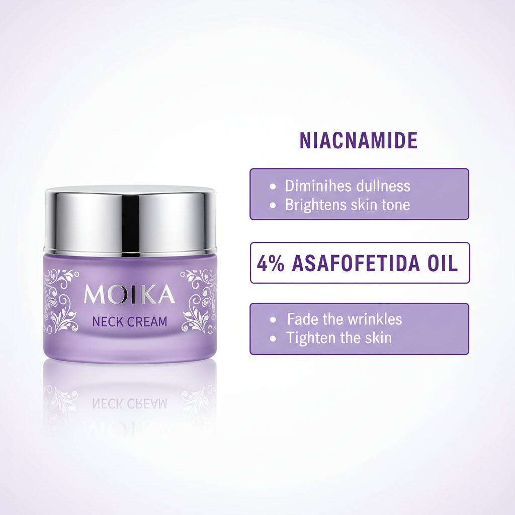 CALESSY MOIKA — Ingredientes activos