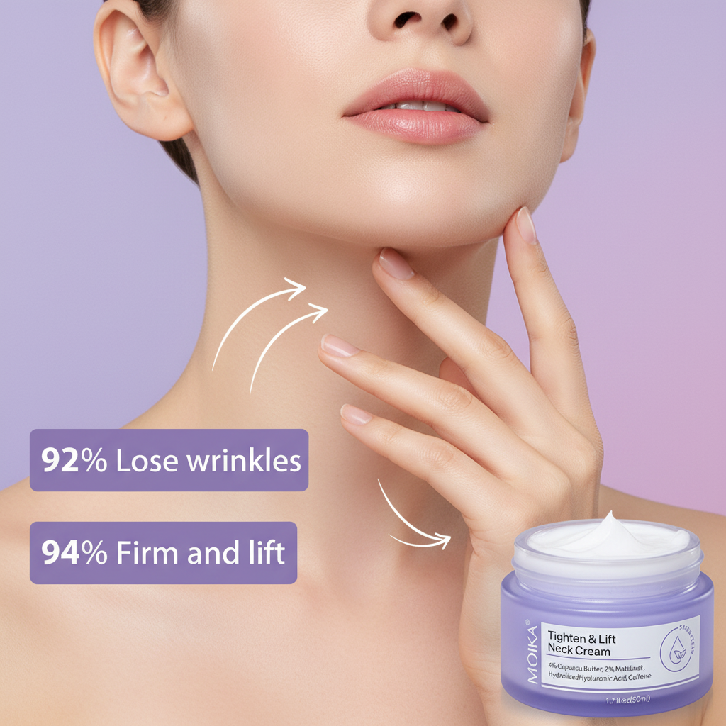 CALESSY MOIKA — 92% reduce arrugas, 94% firmeza